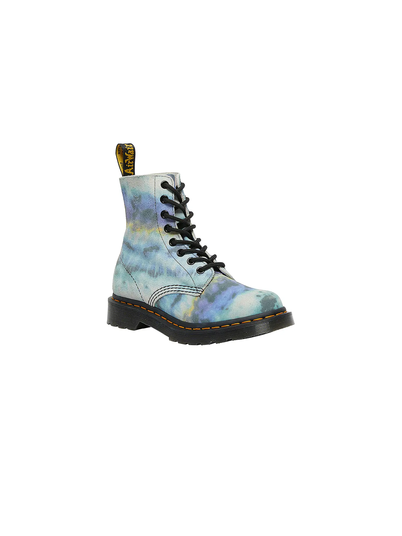 DR. MARTENS | Schnürboots 1460 Pascal Virginia | blau